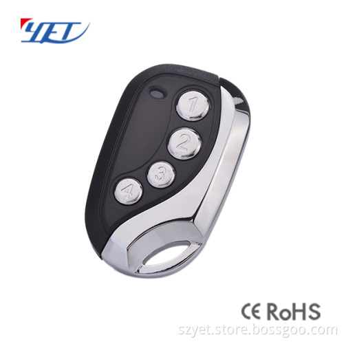 YET029 adjustable frequency face to face copy remote control